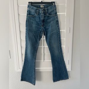 Citizens of humanity premium vintage kaya jeans